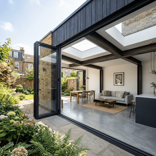 Architectural Extension