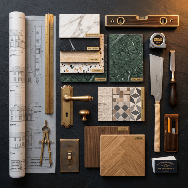 Luxury London Kitchen