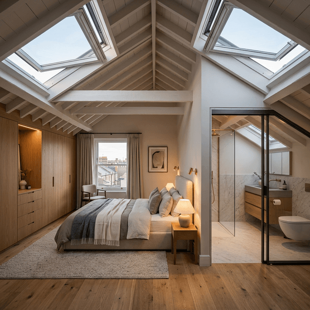 Luxury Loft Conversions
